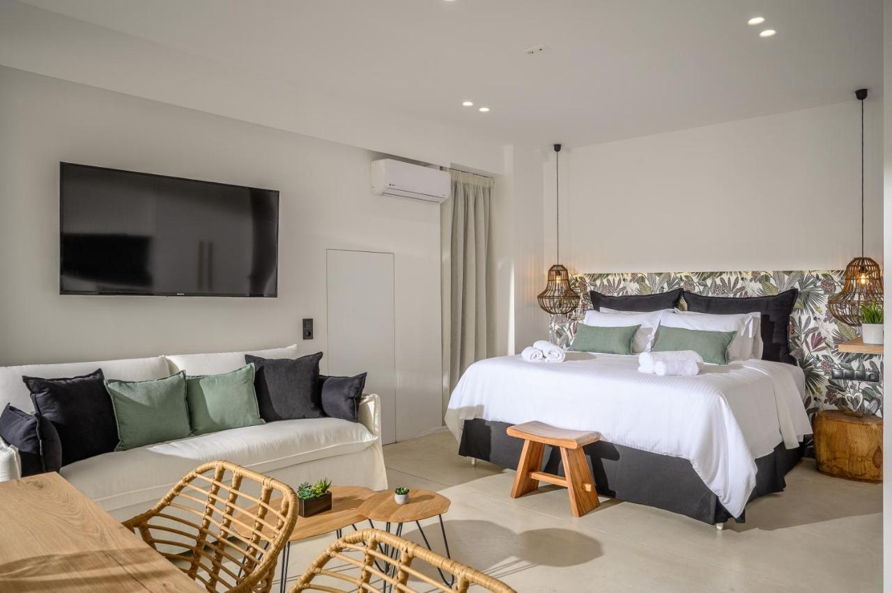Talise I Modern & Luxury Suite Just 2 Minutes From The Beach Sztalída Kültér fotó
