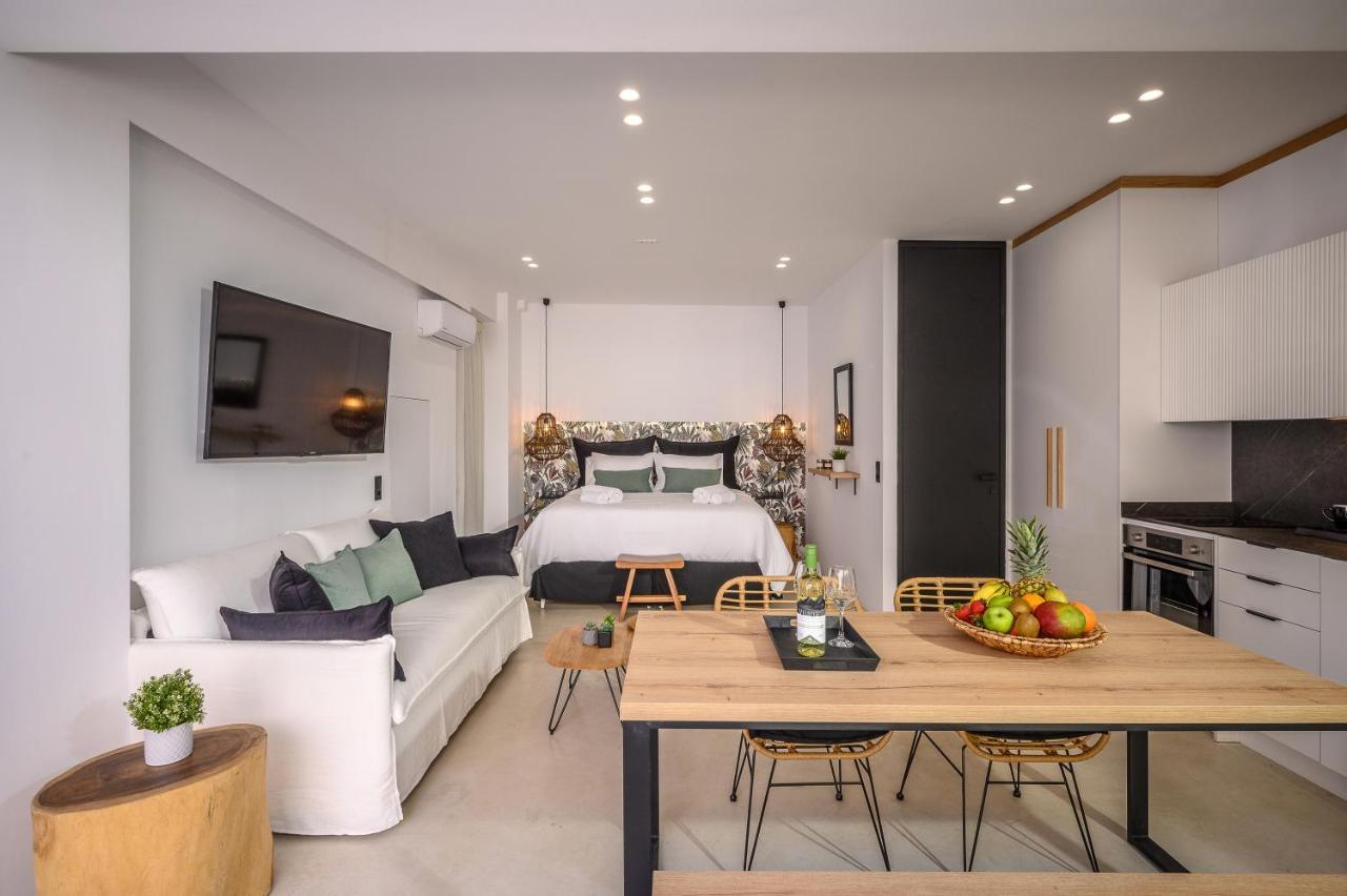 Talise I Modern & Luxury Suite Just 2 Minutes From The Beach Sztalída Kültér fotó